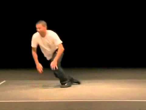 Lucy Guerin Inc's Untrained, in Wollongong 10 & 11 June 2011