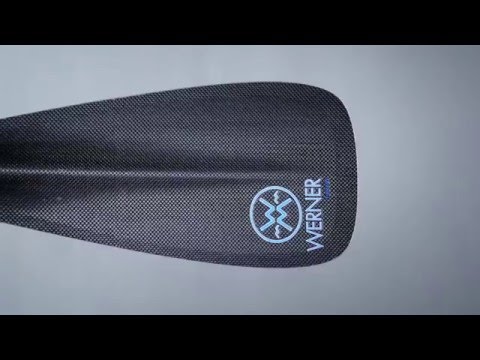 Werner Trance 95 3-Piece Adjustable Carbon Stand-Up Paddle video poster