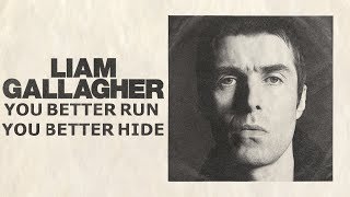 Liam Gallagher You Better Run You Better Hide Glastonbury YBR YBH  Un Official Live HD Remastered
