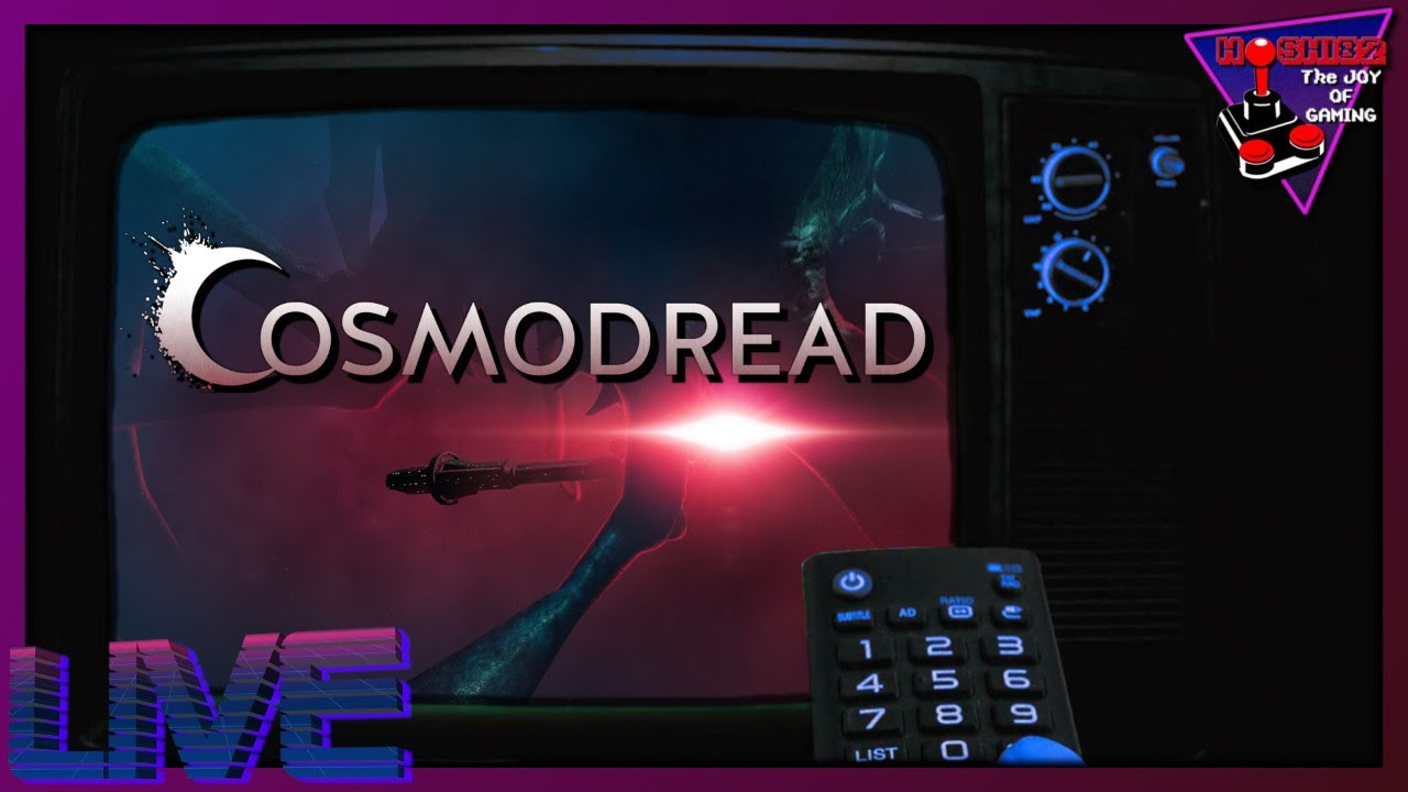 Hoshi82 - COSMODREAD...Ich will nach Hause! - Hoshi82