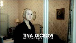 Tina Dickow - Welcome Back Colour TV Ad