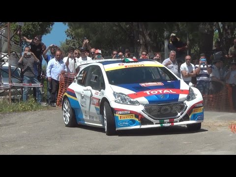 Rally Targa Florio 2015: highlights – Peugeot Italia