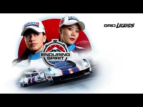 Grid Legends Soundtrack - Endurance