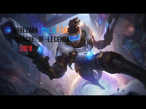 Abrindo Orbes do passe Pulsefire  2020