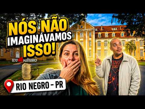RIO NEGRO-PR NÃO PROMETIA NADA E ENTREGOU TUDO EP.16
