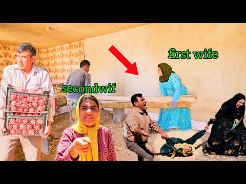 Heshmat Works as a Laborer Again so the Painter Can Finish the House!