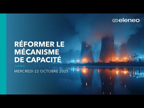 Eleneo Academy 9 | Reformer le mécanisme de capacité