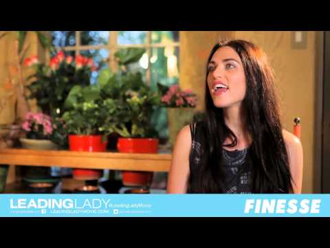 Katie McGrath (Leading Lady) - Finesse Question 5