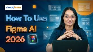 How To Use Figma AI | How To Use Figma AI To Design A Website? | Figma AI Tutorial | Simplilearn