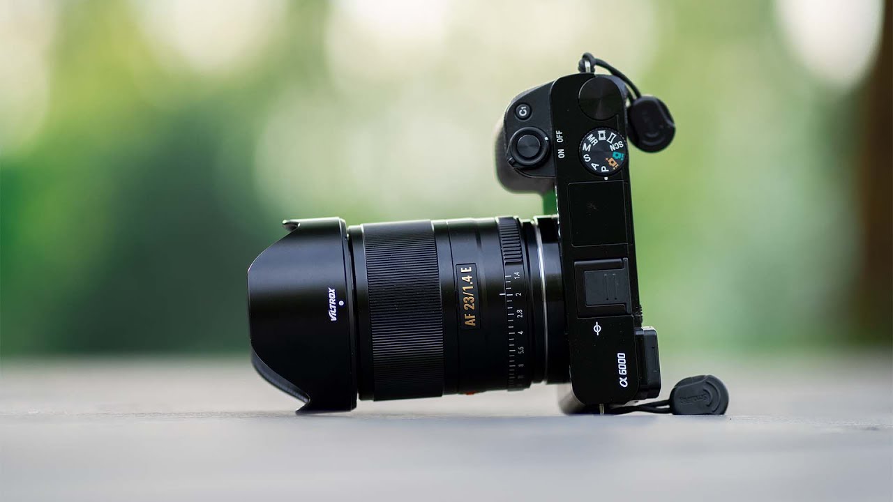 Viltrox AF 23mm f1.4 Lens Review for Sony A6000 series cameras (With Photo & Video Samples)