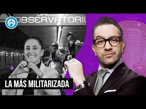 La más militarizada - La Radio de la República