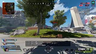 [Apex]ジブラルタル様はあくまでシールド