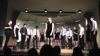 Queens - MisterWives - Kenyon Chasers (Katie)