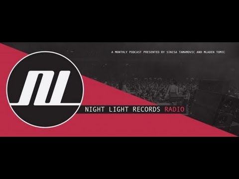 Night Light Records Podcast 033 Recorded Live at ADE 2018 (with guest Uto Karem) 15.11.2018