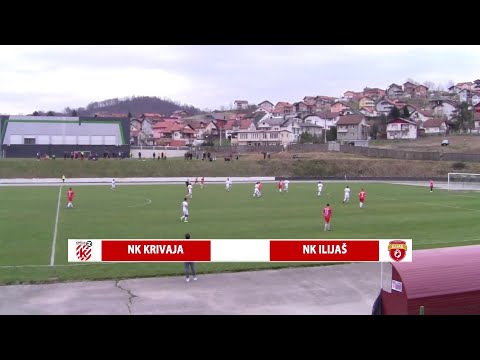 NK Krivaja - NK Ilijaš 4:0 | Golovi i izjave trenera i igrača