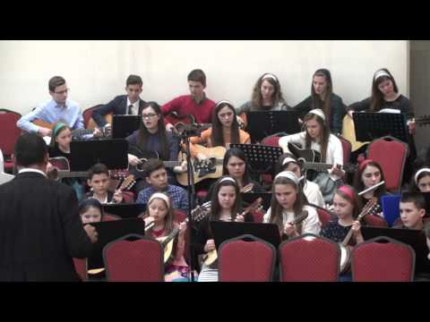 Orchestra Elim Bruxelles-Tine-ma in mana Ta