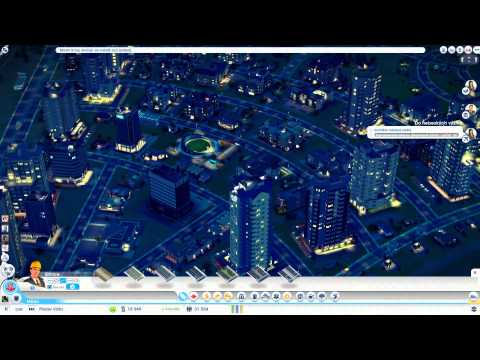 SimCity 5 ►Speciální díl◄ Let's Play / GamePlay [CZ/SK]