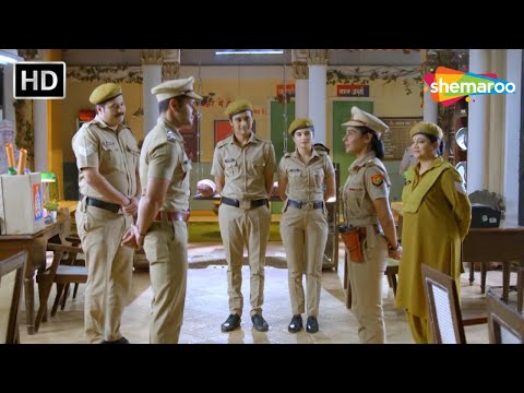 आखिर में मानली Amar Vidrohi ने हार, महिला थाना छोड़ के जाना पड़ा Maddam Sir Comedy Show | Full Episode