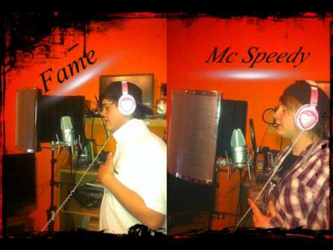 Mc Speedy Feat Fame - Die Stimmen in deinem Kopf