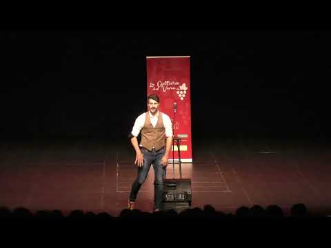 Monólogo David Amor‘ La cultura del vino’ Noticia Informativos 21/03/2022