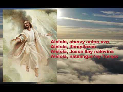 ALELOIA VONINAHITRA/Chœur ANKALAZAO NY TOMPO