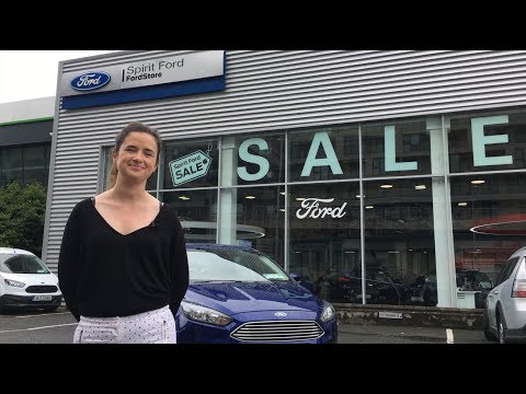 Ford Focus Titanium | Car of the Week | Spirit Ford FordStore