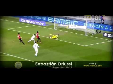 Top 30 Goals of the Season 2012 2013