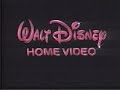 Opening To Dumbo 1989 VHS Version 2 HQ