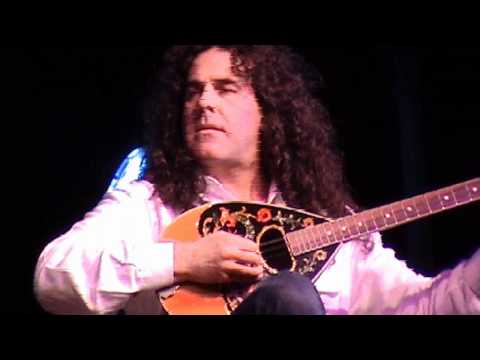 Extraterrestre (live) - Eugenio Finardi - premio Via Del Campo 2011 - Rapallo - 3 agosto 2011