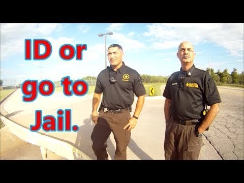 Abilene Jail Roster