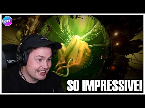 FIRST TIME REACTION! CaseReacts To Ayreon- The Day That The World Breaks Down
