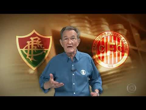 Cachoeiro 0 x 1 Fluminense - Copa do Brasil 2001