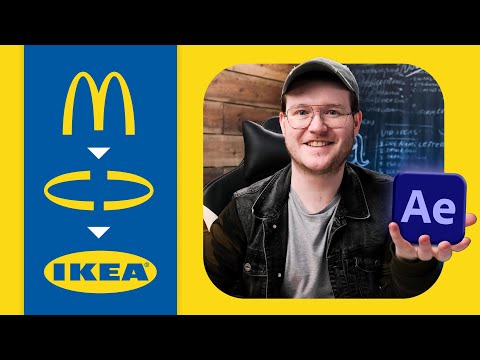 10 BEST Motion LOGO Reveals (Logo Animation) 🎞️