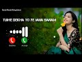 Tujhe Dekha To Ye Jana Sanam Ringtone Download Link ️ Shahrukh Khan Ringtone