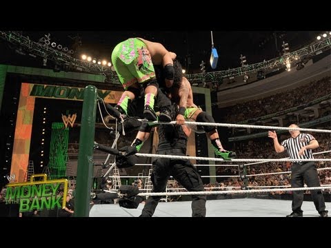 Jey Uso: WWE Money In The Bank 2013 Against The Shield Put The Usos On The Map