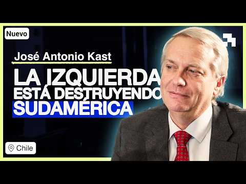 José Antonio Kast: ¿España es un País de Opresores? La Debacle de América | Aladetres 104