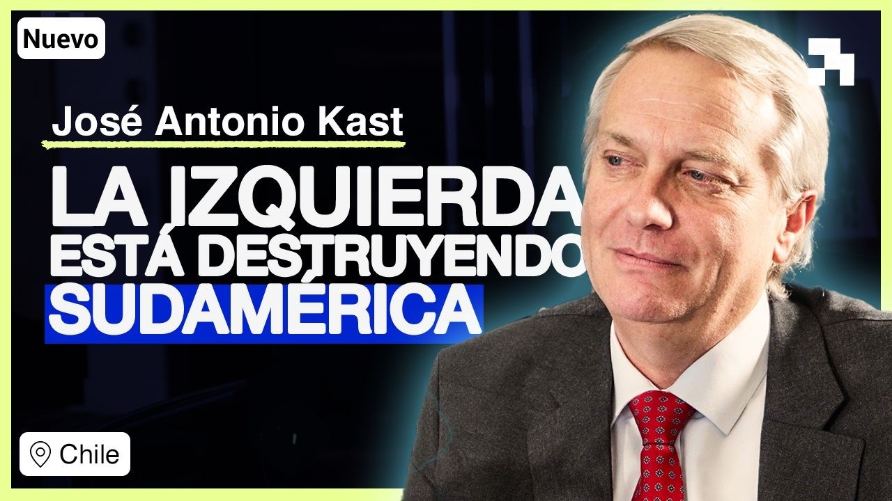 José Antonio Kast: ¿España es un País de Opresores? La Debacle de América | Aladetres 104