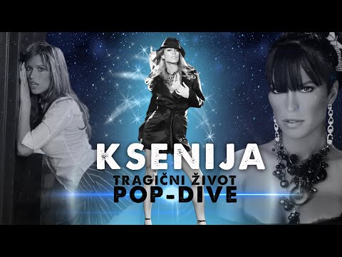 KSENIJA PAJČIN - TRAGIČNI ŽIVOT POP-DIVE - sve 3 epizode zajedno‼