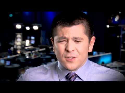 Carl Quintanilla on Trash Inc