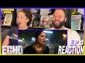 ECHO Episode 1 REACTION | 1X1 