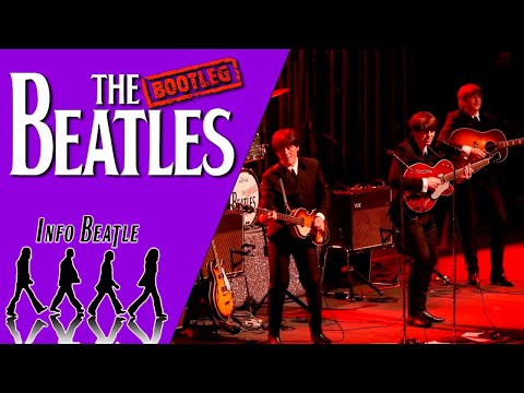 The Bootleg Beatles live at The Brighton Centre