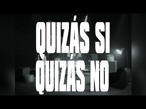 Álvaro Díaz x Quevedo - Quizas Si Quizas No (Visualizer)