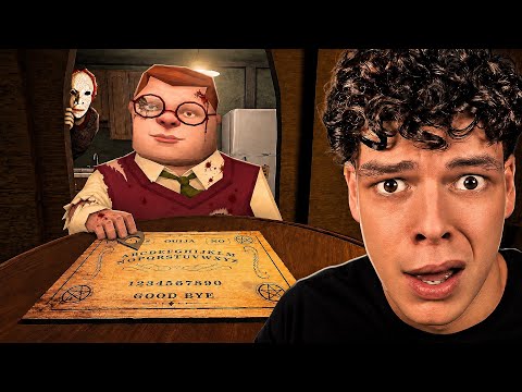 Spiel NIEMALS mit dem Nachbarskind… (Horror Game)
