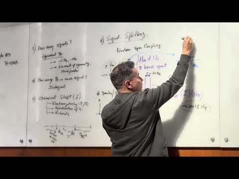 1H-NMR: Lecture 3