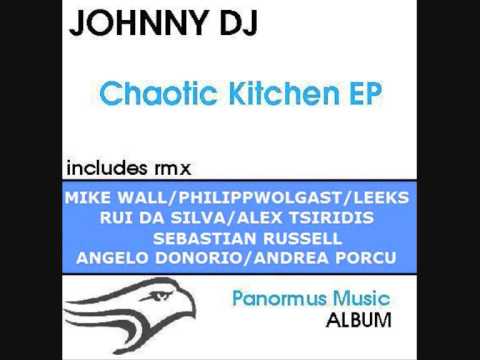 Johnny Dj - Chaotic Kitchen (Sebastian Russell remix) minimal techno