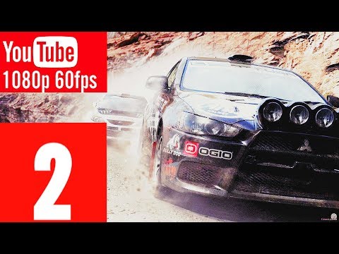 DIRT 3: COMPLETE EDITION - WALKTHROUGH NO COMMENTARY - PART 2 - GAMEPLAY PLAYTHROUGH