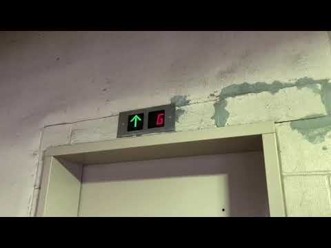 797. Otis HIGHdroAccel HIGHdraulic Elevators at The Duke Raleigh Parking Garage - Raleigh, NC