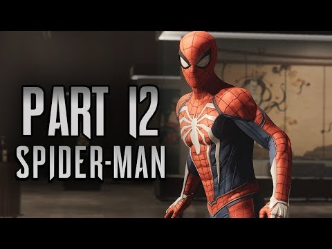 Spider-Man - PS4 Walkthrough Part 12: Storming The Castle (Spectacular Difficulty)