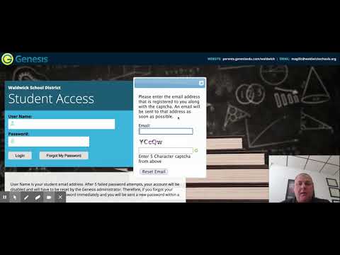 Genesis Access Video