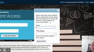 Genesis Access Video